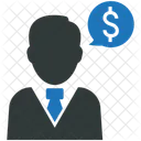 Business Profit Income Icon