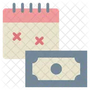Income Money Salary Icon