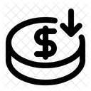 Income Money Earnings Icon
