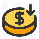 Income Money Earnings Icon