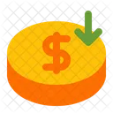 Income Money Earnings Icon