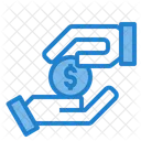 Income Savings Invest Money Icon