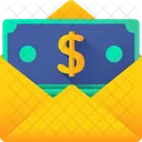 Income Money Finance Icon