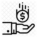 Income Profit Revenue Icon
