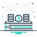Income Revenue Finances Icon