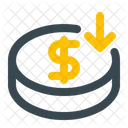 Income Money Earnings Icon