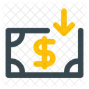 Income Money Earnings Icon