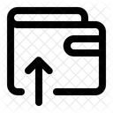 Income Money Wallet Icon