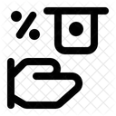 Income Money Finance Icon