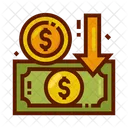Money Currency Finance Icon