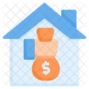 Income Money Finance Icon