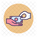 Mincome Income Payment Icon