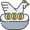 Mincome Icon