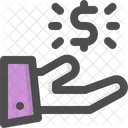 Income Pay Payment Icon
