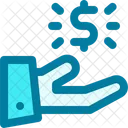 Income Pay Payment Icon
