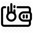 Income Money Wallet Icon