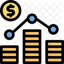 Business Marketing Income Icon