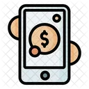 Income Money Profit Icon