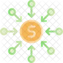 Income Money Profit Icon