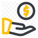 Income Money Finance Icon