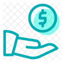 Income Money Finance Icon