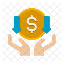 Income Money Finance Icon