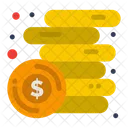 Finance Income Money Icon