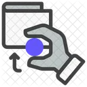 Blockchain Cryptocurrency Digital Currency Icon