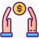 Income Money Finance Icon