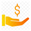 Income Money Finance Icon