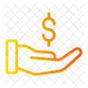 Income Money Finance Icon
