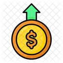 Income Money Finance Icon