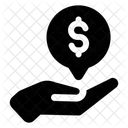 Income Money Cash Icon
