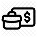 Income Money Cash Icon