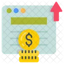 Income Salary Wages Icon