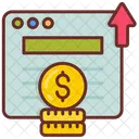 Income Salary Wages Icon