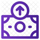 Income Money Growth Icon