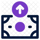 Income Money Growth Icon