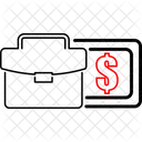 Income Money Finance Icon