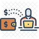 Income Fund Revenue Icon