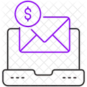 Income Money Finance Icon