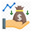 Income Money Finance Icon