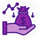 Income Money Finance Icon