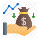 Income Money Finance Icon