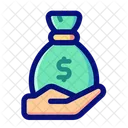 Income Tax Finance Icon