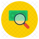 Income Inquiry  Icon