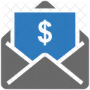 Income Message  Icon