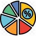 Income Pie Chart Business Chart Chart Icon