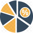 Income Pie Chart Business Chart Chart Icon