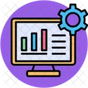 Data Database Interfaces Icon